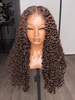 🔥4C Edges Hairline Wigs
