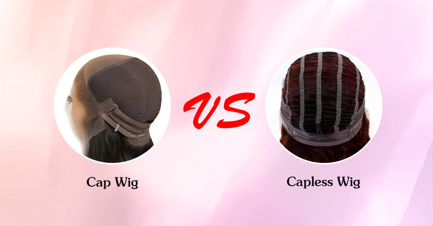 Cap Wig VS Capless Wig: What Is The Difference Between Them? – Subella Hair