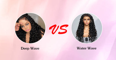 Deep Wave VS Water Wave: What is the difference between them?