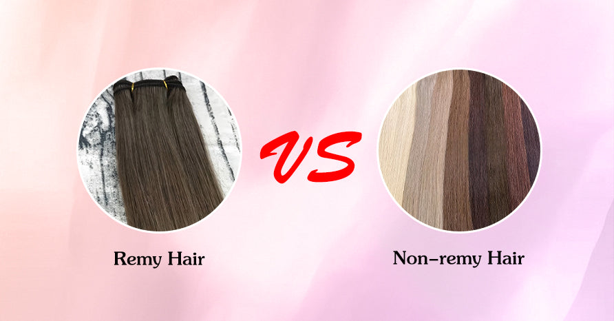 Remy Hair VS Non-remy Hair: What Are The Differences Between Them ...