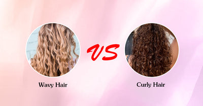 Wavy VS Curly Hair: What Is The Difference?