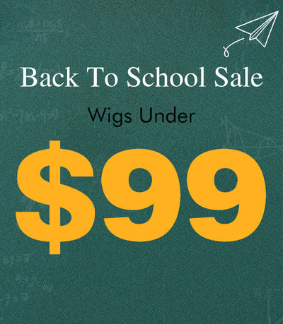 Wigs Under $100