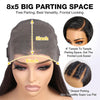 8x5 Pre Cut Lace Wig