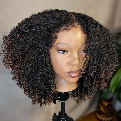 High Density Wig