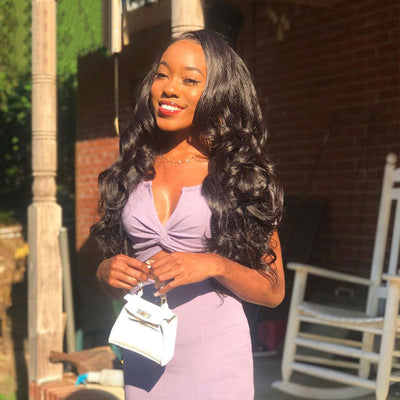 13X4 Lace Front Wigs