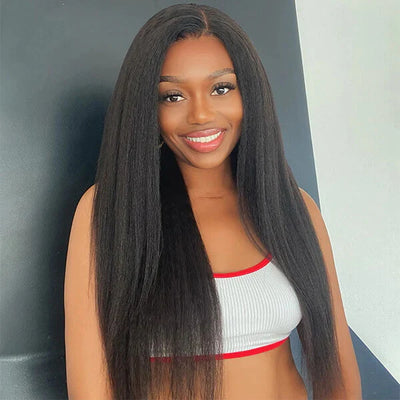 Kinky Straight Wigs