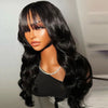 Wig With Bangs