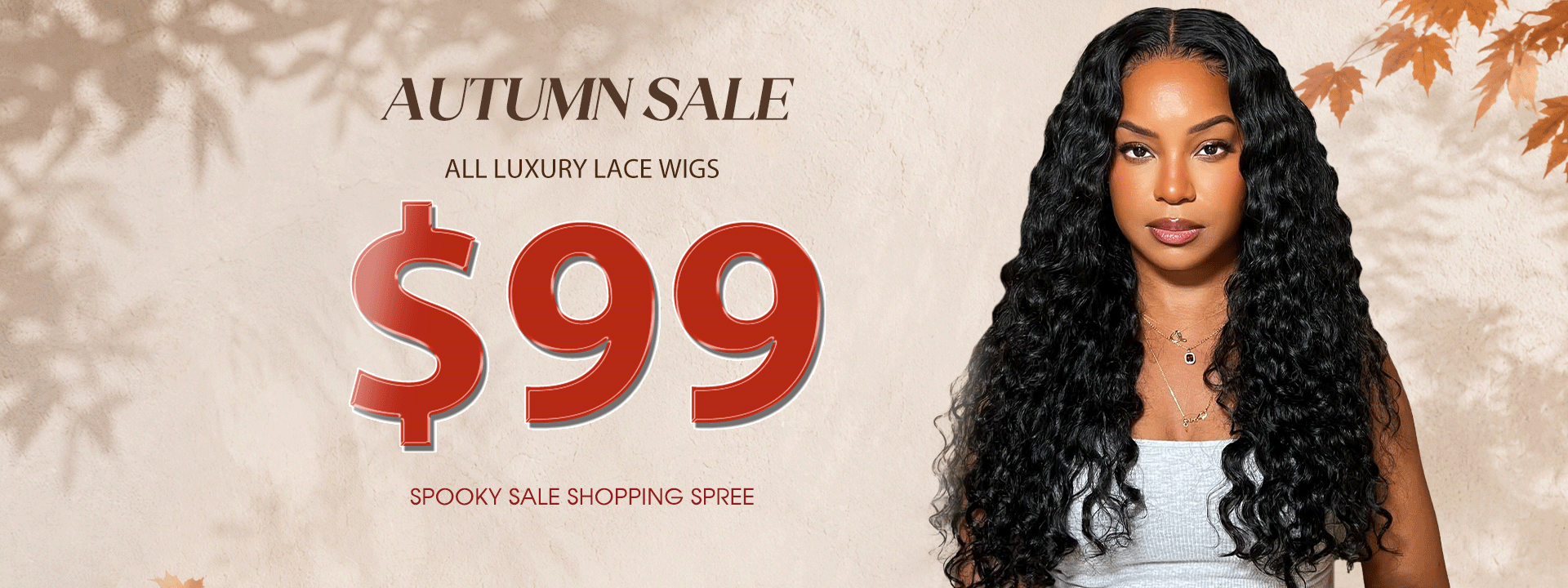 All Wigs $79