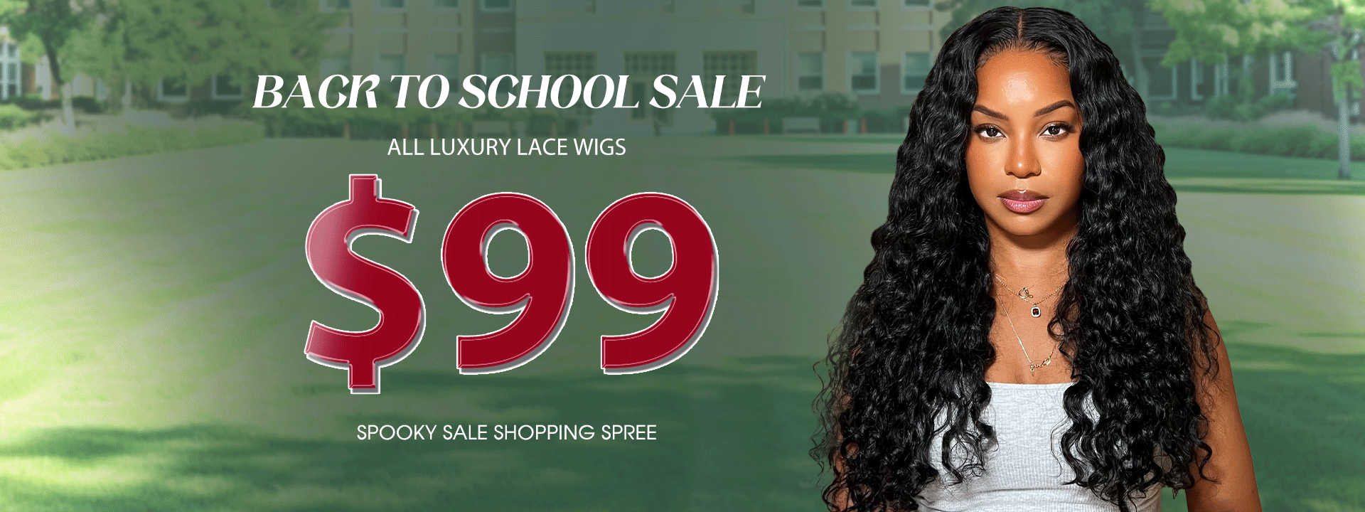 All Wigs $79