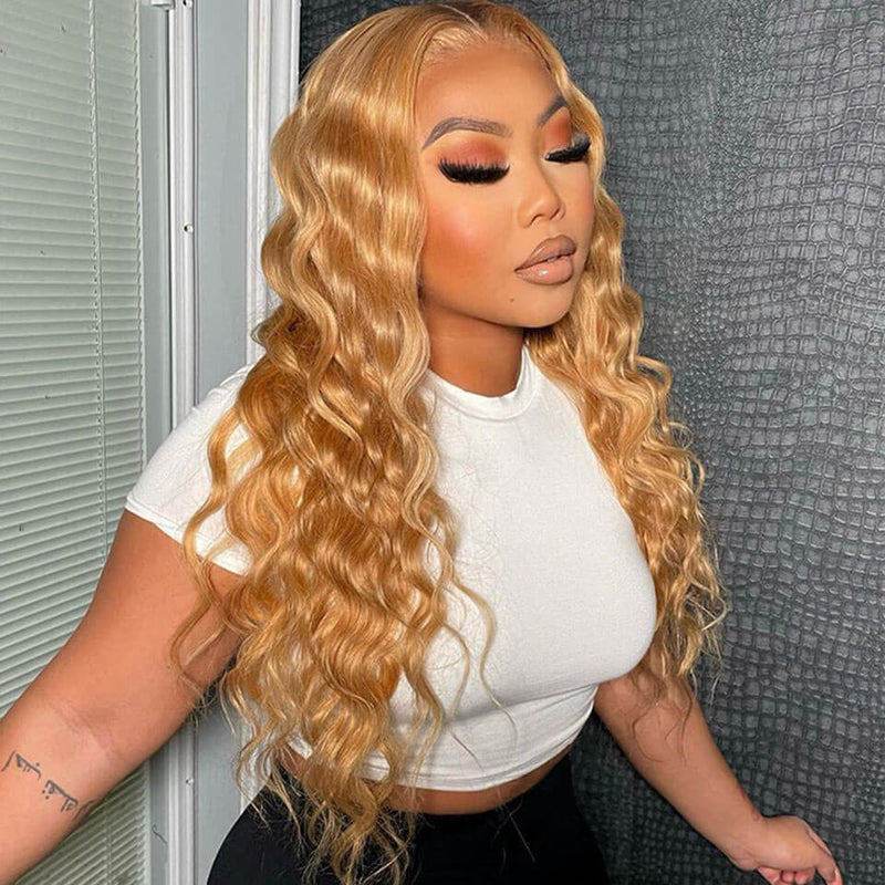 Loose Deep Wave Wigs 