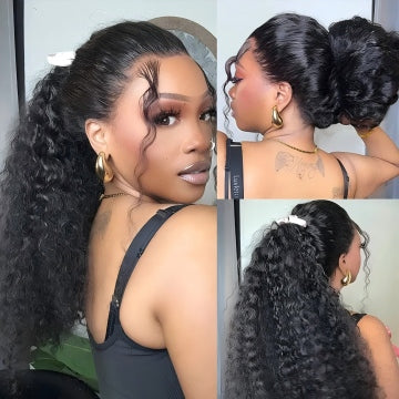 Invisi-Strap 360 Lace Wigs