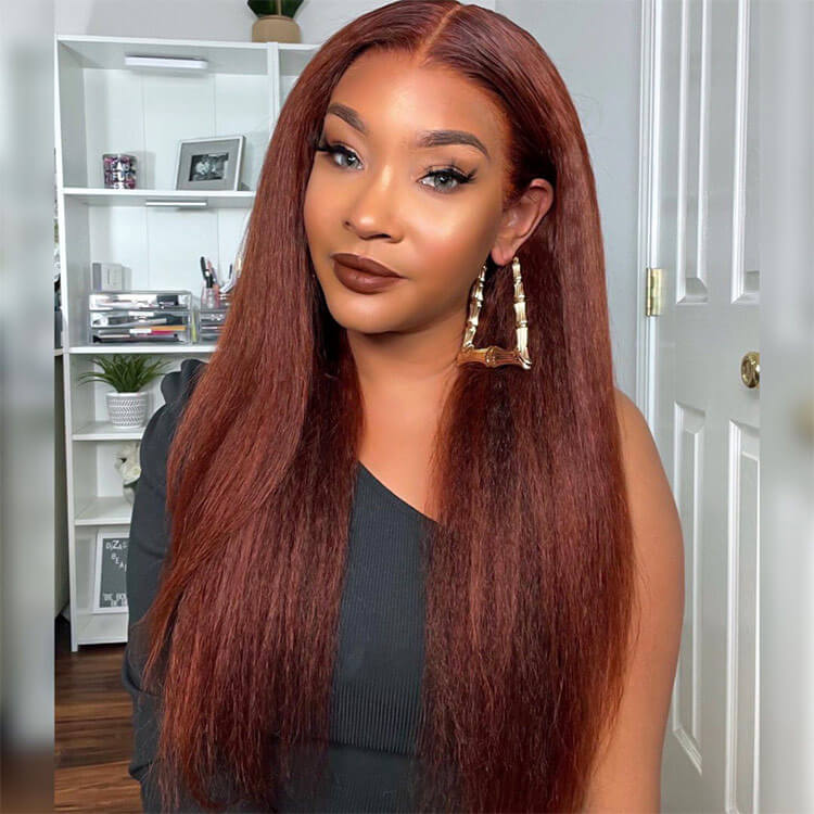 $119 20Inch Kinky Straight 