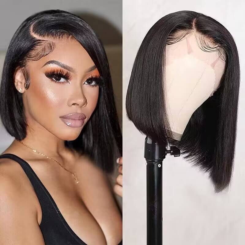 Body Wave Bob Wigs Human Hair Glueless Short Cut Body Wave 13x4 Lace body-wave-bob-wigs-human-hair-glueless-short-cut-body-wave-13x4-lace