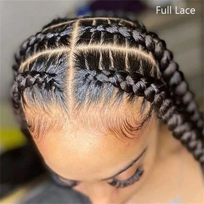 Full Lace Human Hair Wigs HD Lace Wigs Human Hair Pre Plucked Handmade Whole Lace Wig Brazilian Human Hair Wigs