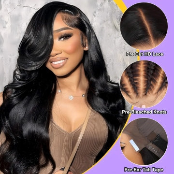 Pre All Glueless Wig