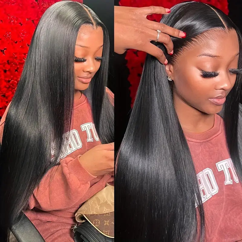 20"=$99 Straight Wigs 5*5 HD Transparent Lace Wigs Special Offer