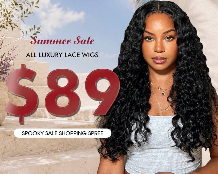 All Wigs $89