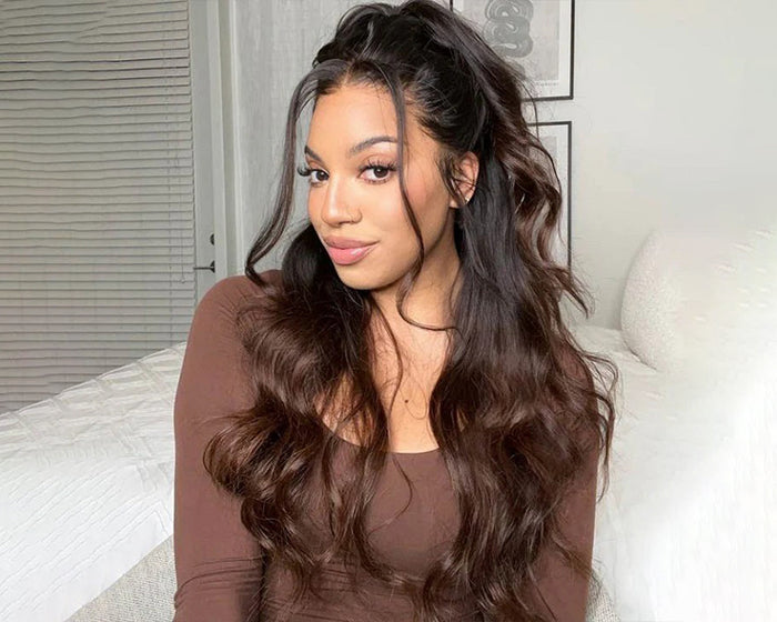 Why Choose Our 13X4 Lace Front Wigs?