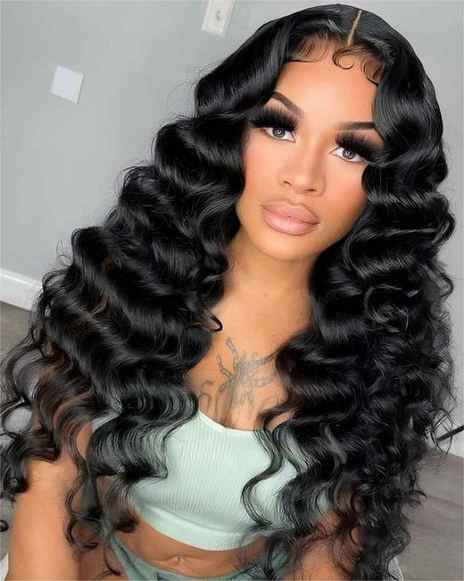 Why Choose Our 360 Lace Wigs?