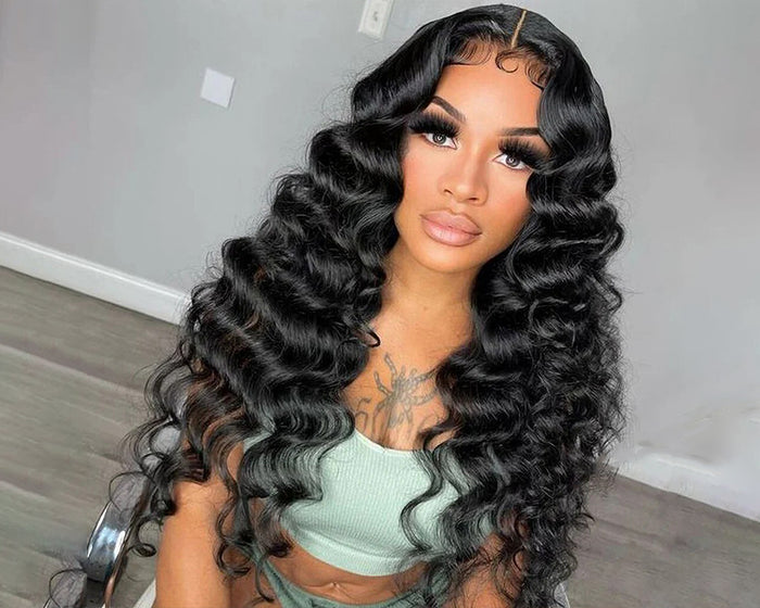 Why Choose Our 360 Lace Wigs?