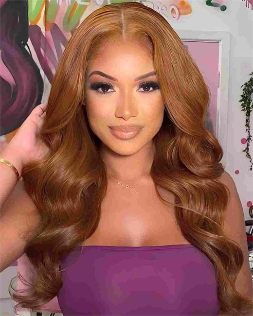 Why Choose Our 4X4 Lace Closure Wig?