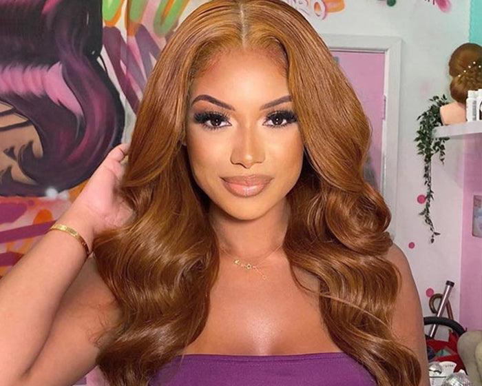 Why Choose Our 4X4 Lace Closure Wig?