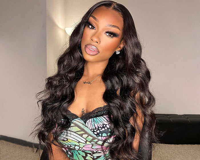 Why Choose Our 8x5 Pre Cut Lace Wig?