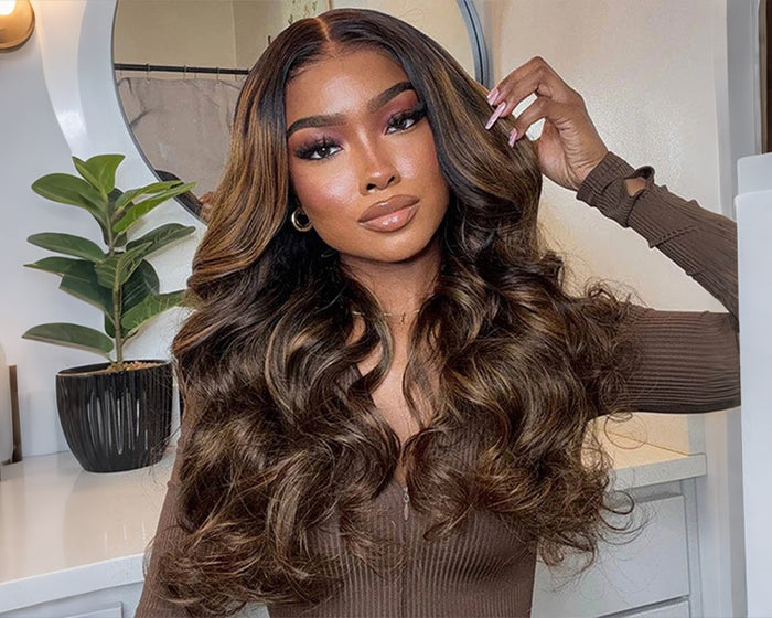 Why Choose Our Balayage Color Wigs?