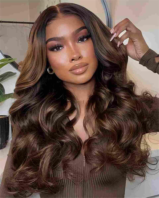 Why Choose Our Balayage Color Wigs?