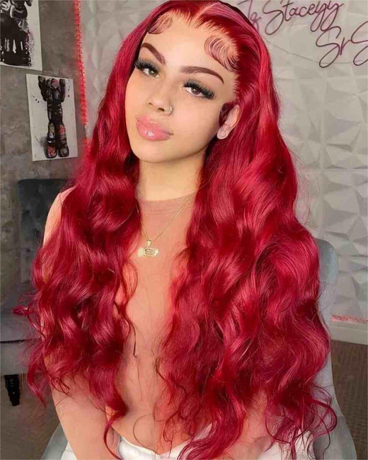 Why Choose Our Body Wave Wigs?
