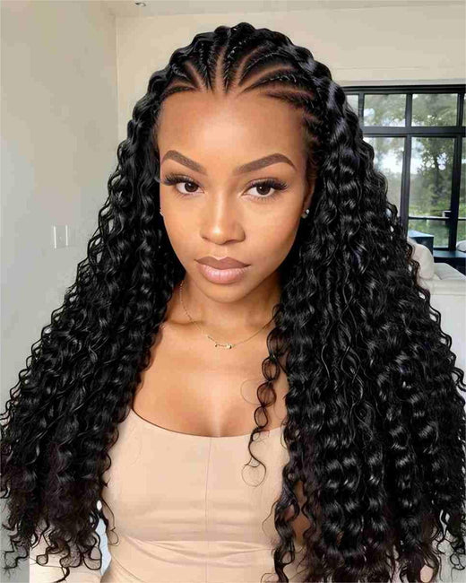 Why Choose Our Braided Wig?