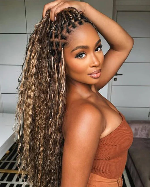 Why Choose Our Braided Wig?