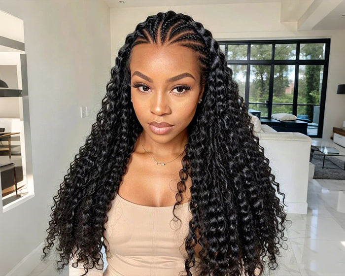 Why Choose Our Braided Wig?