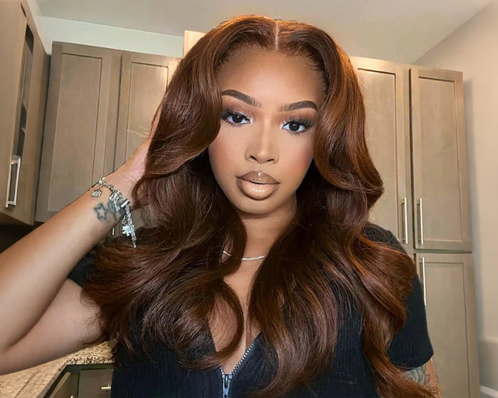 Why Choose Our Brown Wigs?