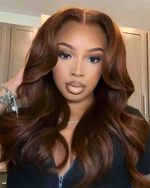 Why Choose Our Brown Wigs?
