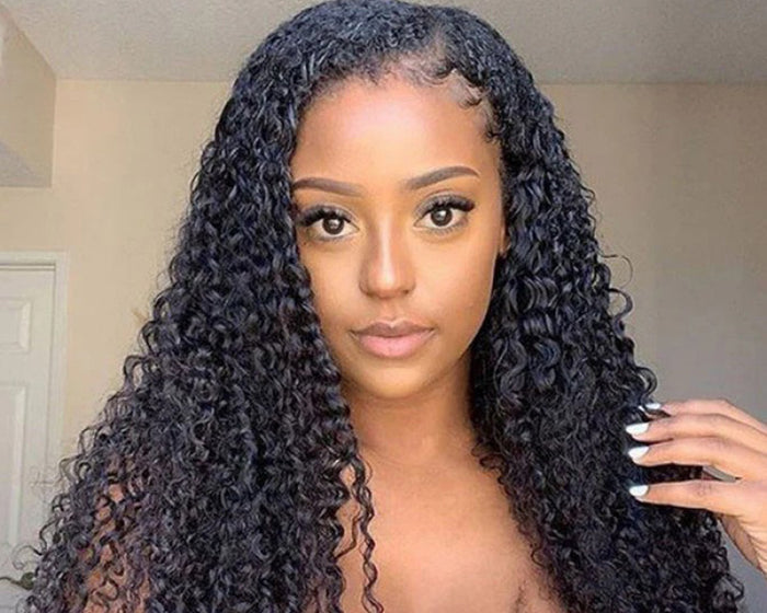 Why Choose Our Curly Wigs?