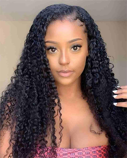 Why Choose Our Curly Wigs?