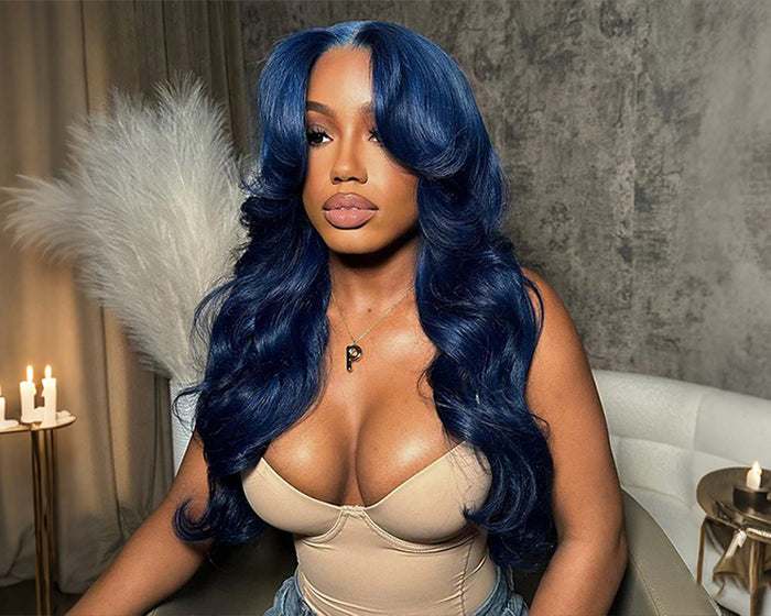Why Choose Our Curtain Bangs Wigs?