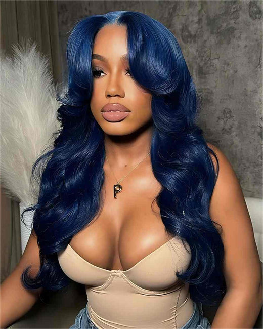 Why Choose Our Curtain Bangs Wigs?