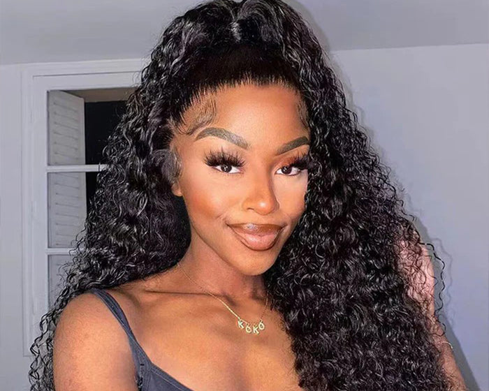 Why Choose Our Deep Wave Wigs?