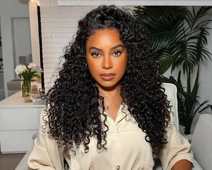 Why Choose Our Feather Crochet Hair?