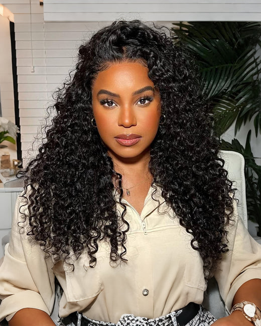 Why Choose Our Feather Crochet Hair?