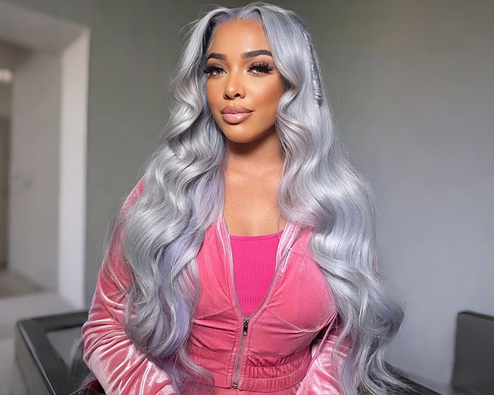 Why Choose Our Grey Wigs?