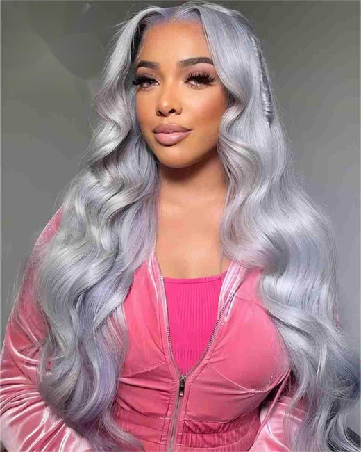 Why Choose Our Grey Wigs?