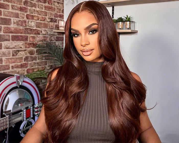 Why Choose Our HD Lace Wigs?
