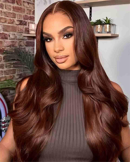 Why Choose Our HD Lace Wigs?