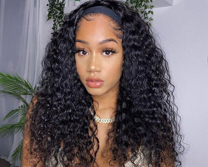 Why Choose Our Headband Wigs?