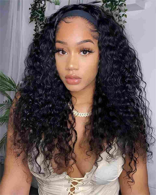 Why Choose Our Headband Wigs?