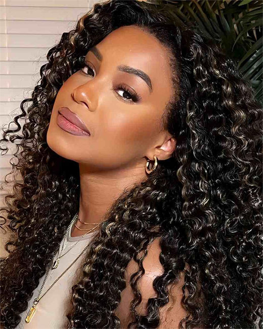 Why Choose Our High Density Wig?