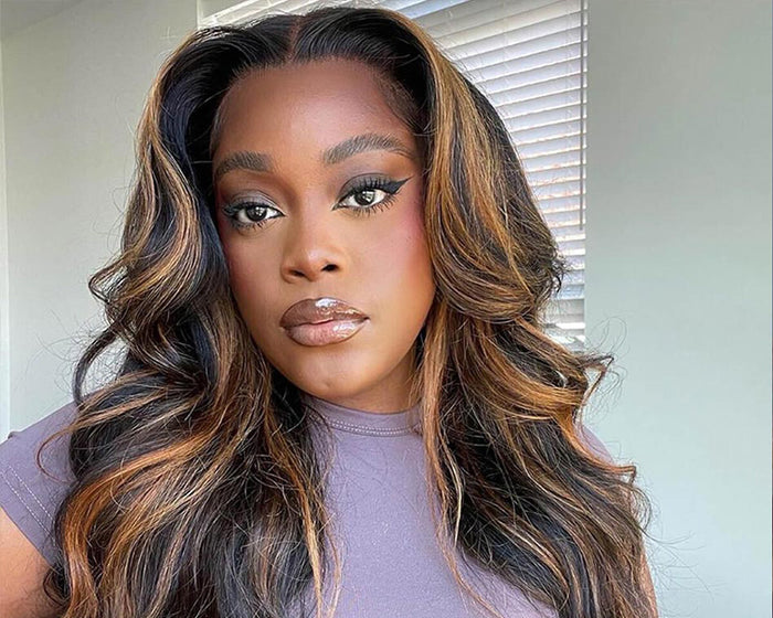 Why Choose Our Highlight Wigs?